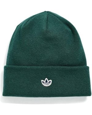 adidas Originals Wool Blend Beanie - Green