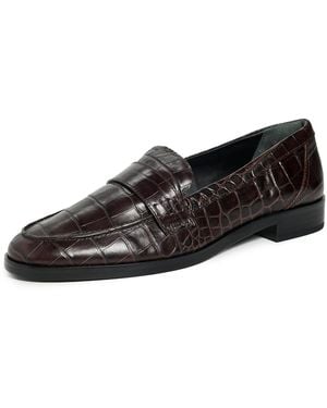 Reformation Kaylee Loafers - Black