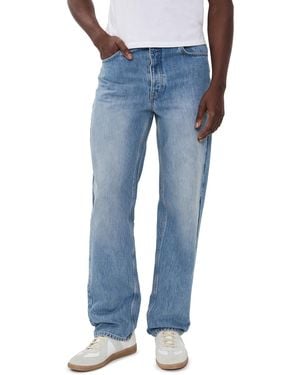 Jonathan Simkhai Walt Dad Jeans - Blue