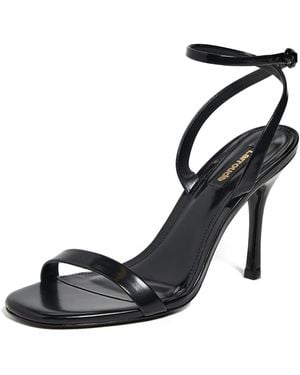 Larroude Veronina Sandals - Black