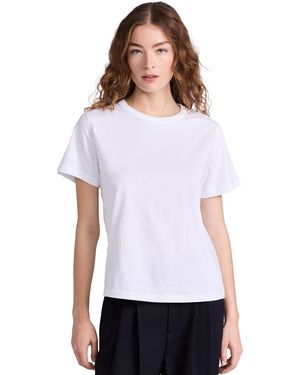 Sold Out NYC The Iconically Soft Perfect Tee - White