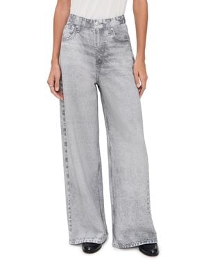 Rag & Bone Miramar Terry Sofie Ankle Pants - Multicolor