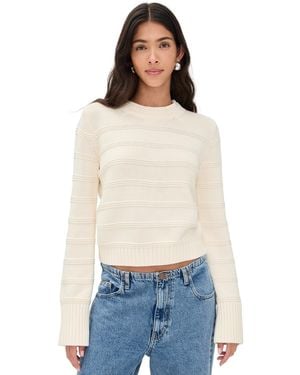 La Ligne Jill Sweater - Blue
