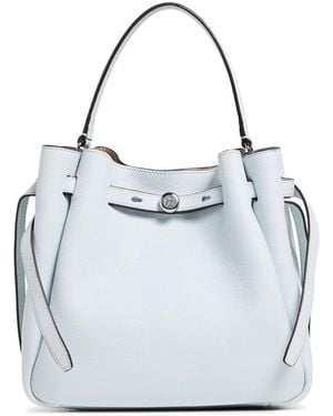 Tory Burch Romy Bucket Bag - White