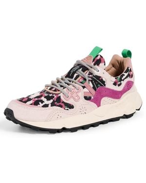 Flower Mountain Yamano 3 Sneakers - Multicolor