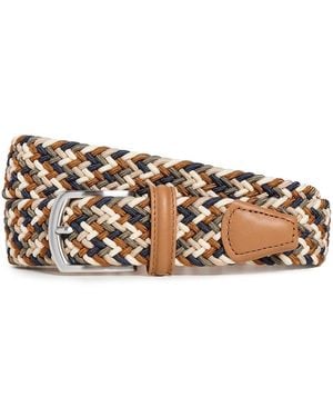 Anderson's Nylon Woven Belt - Multicolor
