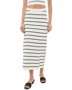 LSPACE Ravello Skirt - Black