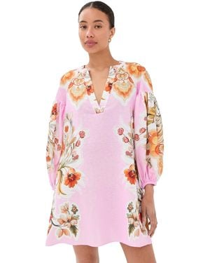 Borgo De Nor Harlow Dress - Pink