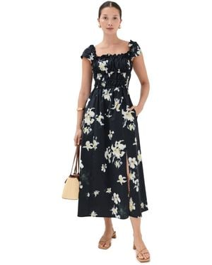 Altuzarra Lily Dress - Black