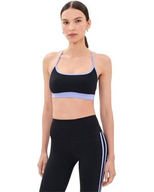 Splits59 Emerson Airweight Bra - Black