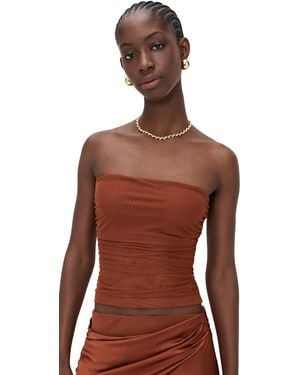 Significant Other Brianna Top - Red