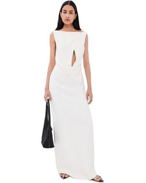 TOVE Bride Dress - White