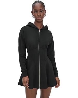 Fleur du Mal Addie Dress - Black