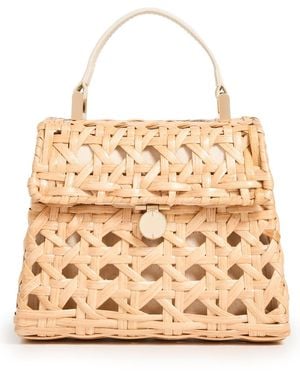 Cult Gaia Sybil Crossbody - Natural