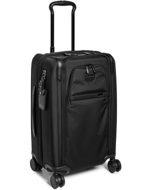 Tumi Dual Access Expandable Carry On - Black