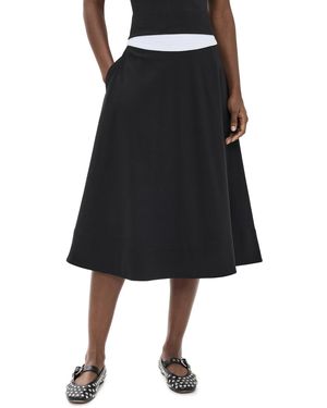 Chloe Kristyn Gwynn Skirt - Black