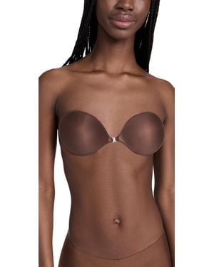 NuBra Basic Feather Lite Bra - Brown