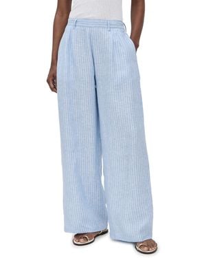 Vitamin A The Getaway Pants - Blue