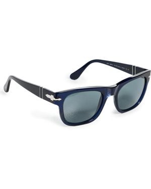 Persol 0Po3269S Sunglasses - Blue