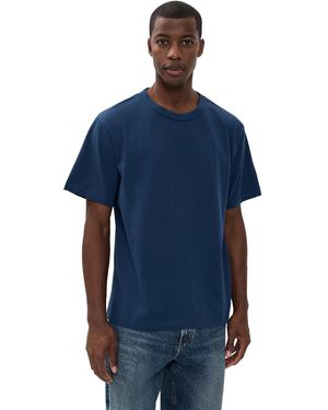 Power Goods Archive Tee - Blue