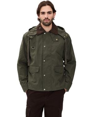 Alex Mill Aberg Utility Jacket - Black