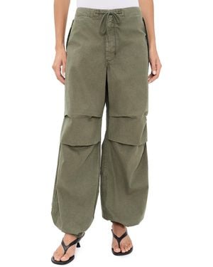 RE/DONE Outer Pants - Green