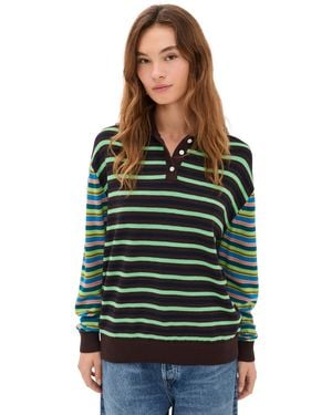 Sandy Liang Woods Sweater - Green