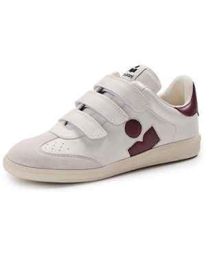 Isabel Marant Beth Sneakers - White
