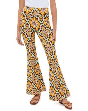 La DoubleJ New Meditation Pants - White
