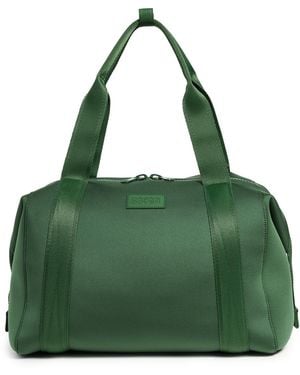 Dagne Dover Landon Carryall Large Duffle Bag - Green