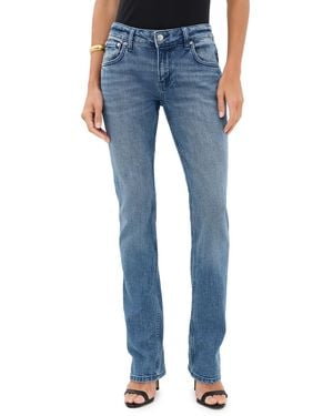 EB DENIM Lennon Cigarette Jeans - Blue