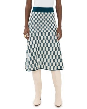 De Loreta Alexandra Skirt - Black