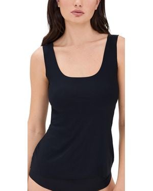 Commando Butter Tank - Black