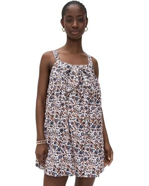 Cleobella Padama Mini Dress - Multicolour