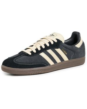 adidas Samba Og Sneakers - Black
