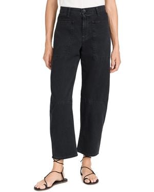 Velvet Brylie Pants - Black