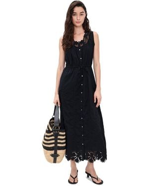 Rails Lorina Dress - Black