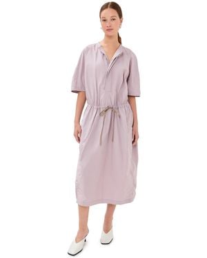 Lemaire Parachute Dress - Pink