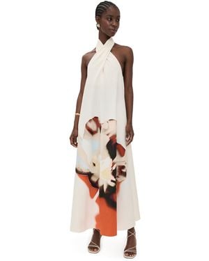 Significant Other Astryd Maxi Dress - White