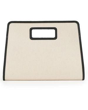 Hunting Season Retro Clutch - Natural