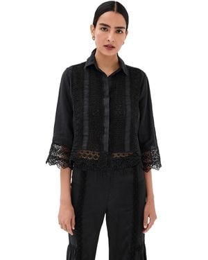 Temptation Positano Natisso Top - Black