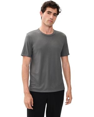 Theory Essential Tee - Grey