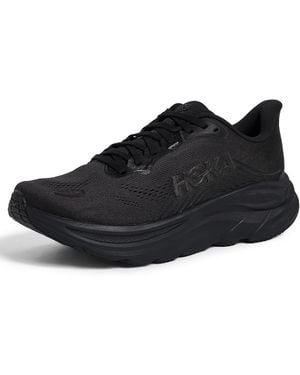 Hoka One One Clifton 11 Sneakers - Black