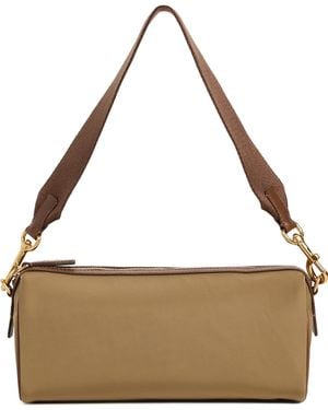 Madewell Nylon Sloane Shoulder Bag - White