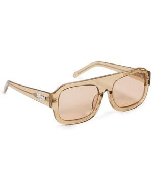 Wisdom Frame 31 Sunglasses - Natural