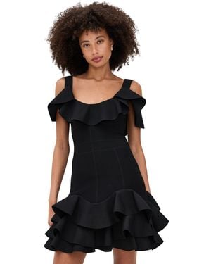 Alexis Sienna Dress - Black