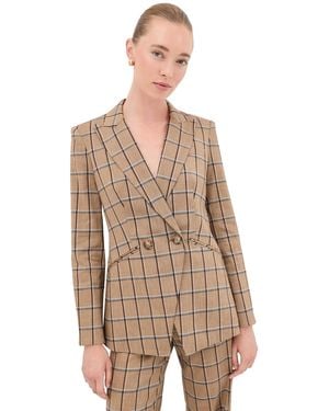 Veronica Beard Rickie Dickey Jacket - Multicolor