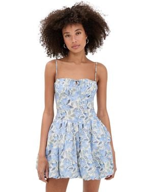 Astr Larissa Dress - White