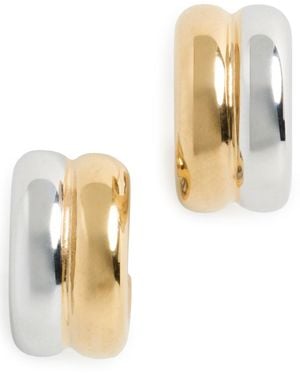 Heaven Mayhem Wes Hoops - White
