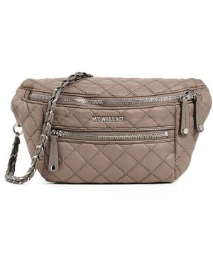 MZ Wallace Small Crosby Sling Bag - Multicolor